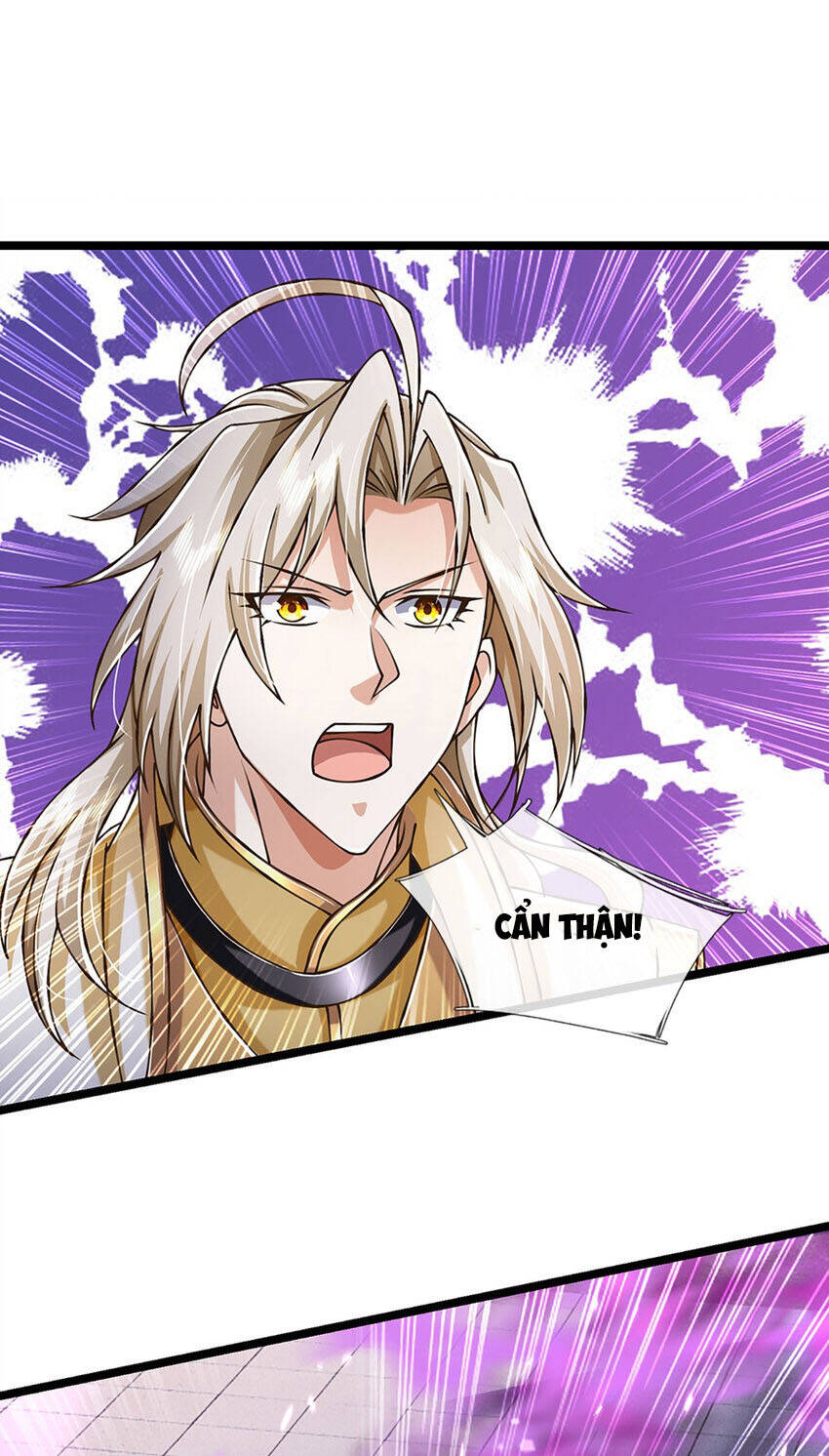 Lựa Chọn Thần Cấp: Ta Không Theo Sáo Lộ Mạnh Lên Chapter 71 - Trang 2