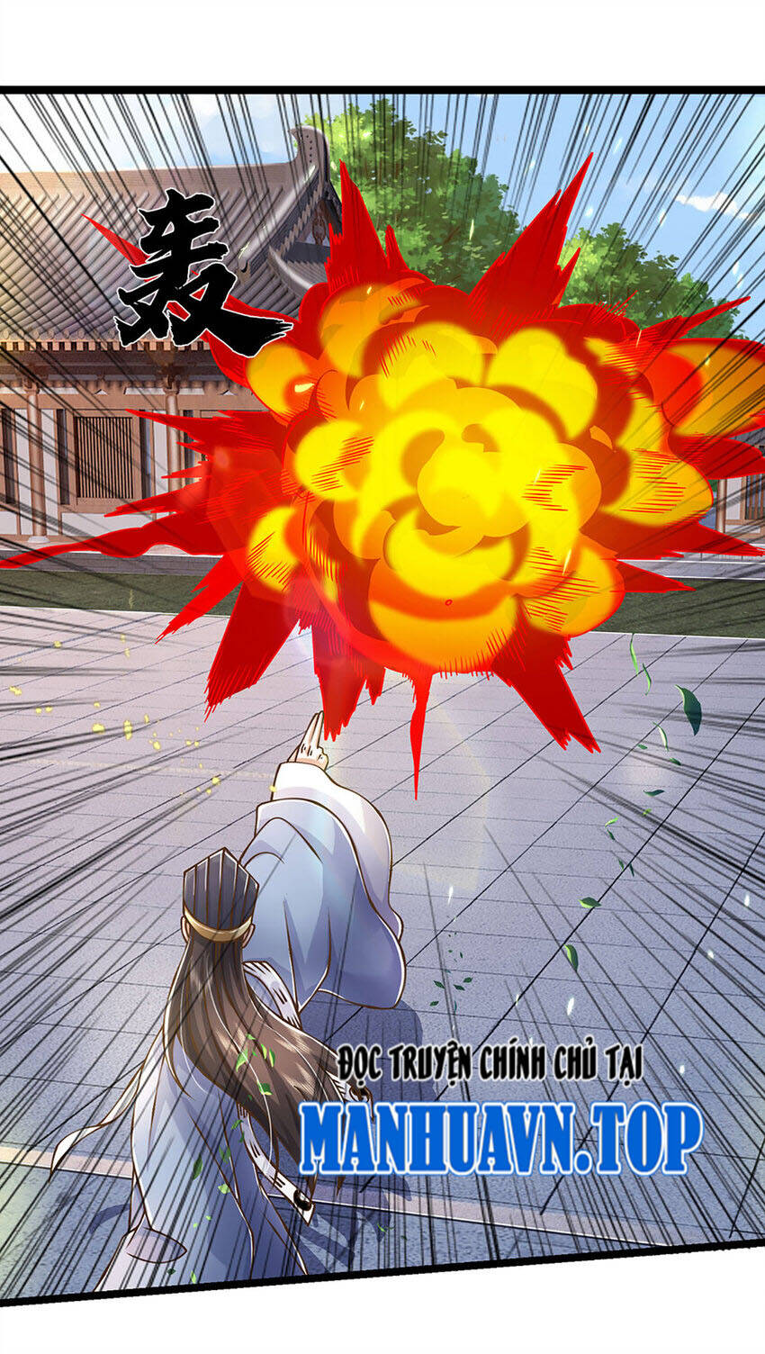 Lựa Chọn Thần Cấp: Ta Không Theo Sáo Lộ Mạnh Lên Chapter 71 - Trang 2