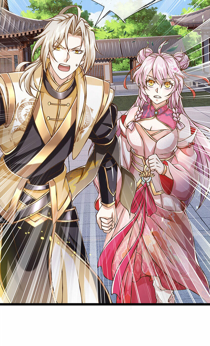 Lựa Chọn Thần Cấp: Ta Không Theo Sáo Lộ Mạnh Lên Chapter 71 - Trang 2