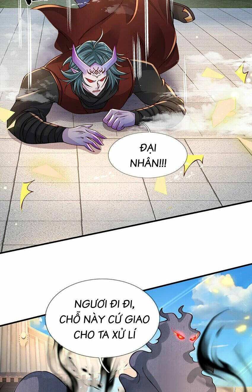 Lựa Chọn Thần Cấp: Ta Không Theo Sáo Lộ Mạnh Lên Chapter 72 - Trang 2