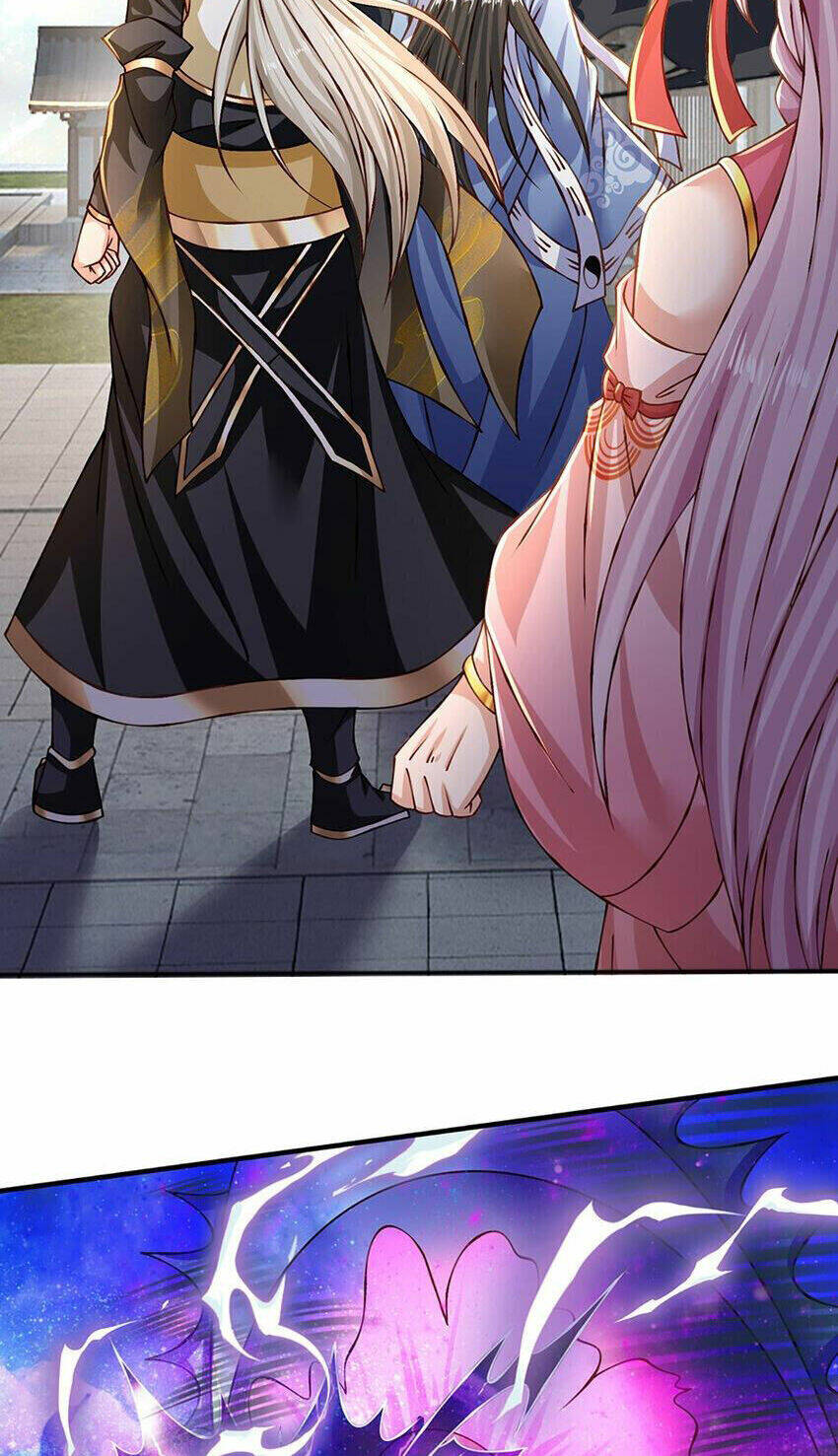 Lựa Chọn Thần Cấp: Ta Không Theo Sáo Lộ Mạnh Lên Chapter 72 - Trang 2