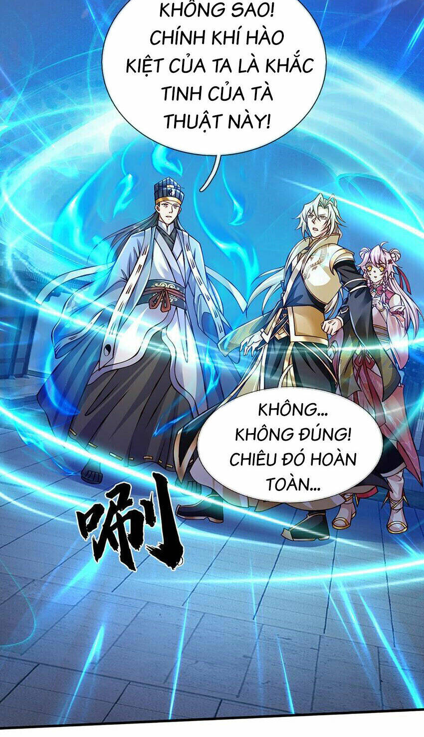 Lựa Chọn Thần Cấp: Ta Không Theo Sáo Lộ Mạnh Lên Chapter 72 - Trang 2