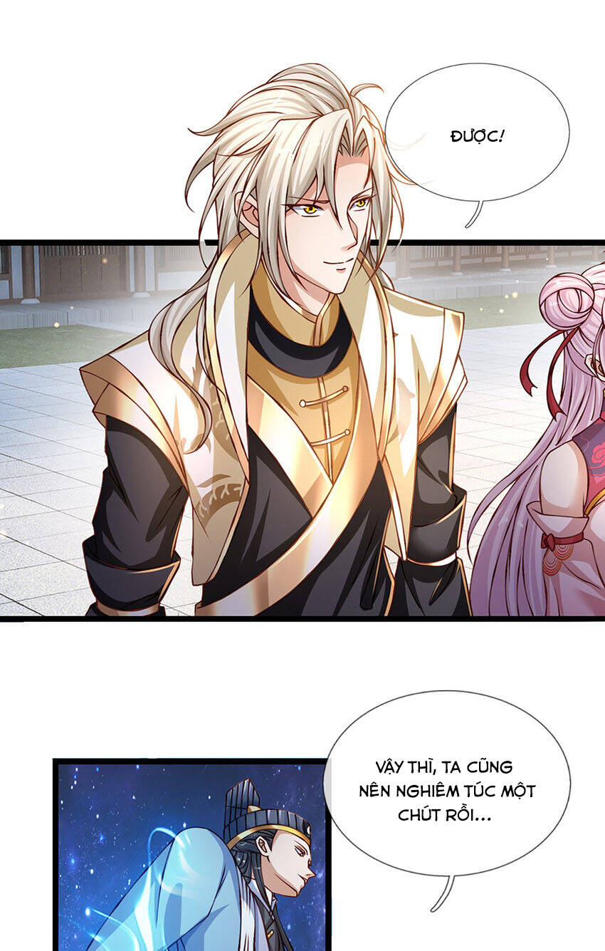 Lựa Chọn Thần Cấp: Ta Không Theo Sáo Lộ Mạnh Lên Chapter 73 - Trang 2