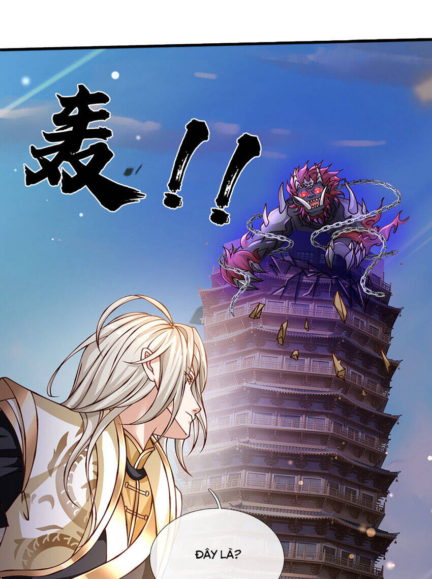 Lựa Chọn Thần Cấp: Ta Không Theo Sáo Lộ Mạnh Lên Chapter 73 - Trang 2