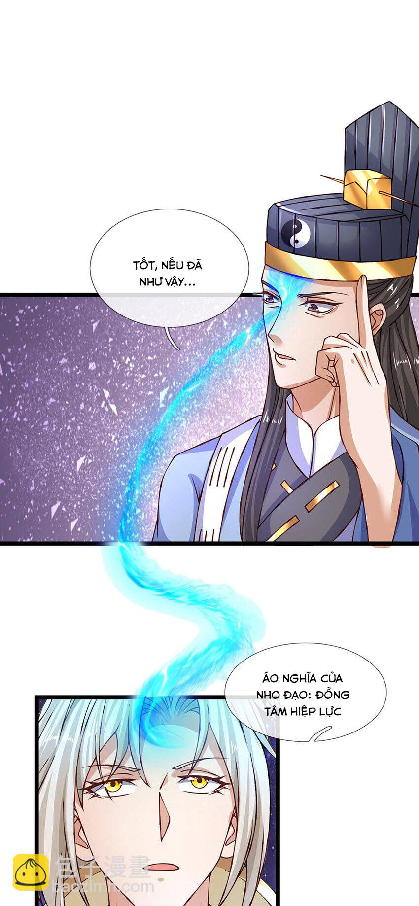Lựa Chọn Thần Cấp: Ta Không Theo Sáo Lộ Mạnh Lên Chapter 73 - Trang 2