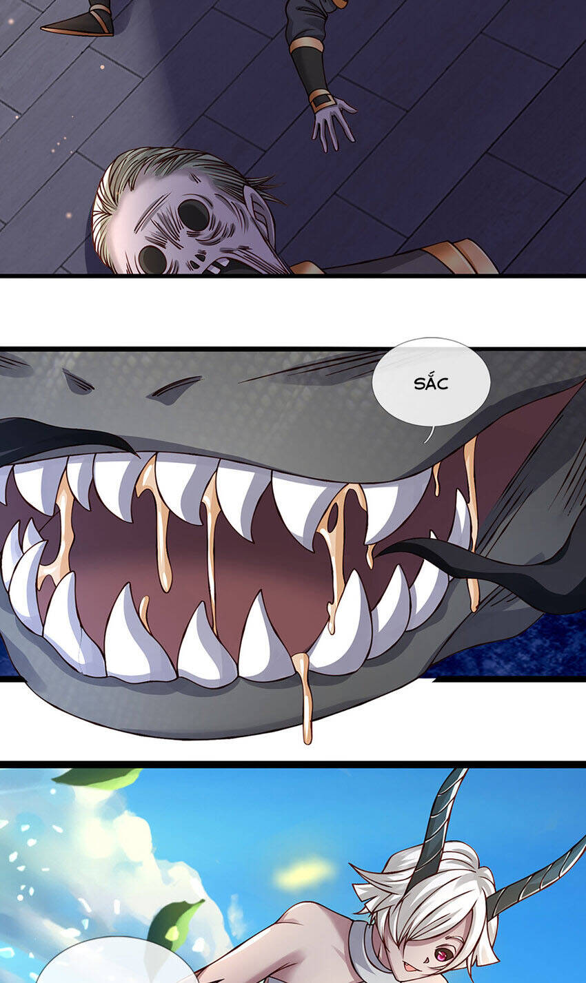 Lựa Chọn Thần Cấp: Ta Không Theo Sáo Lộ Mạnh Lên Chapter 74 - Trang 2