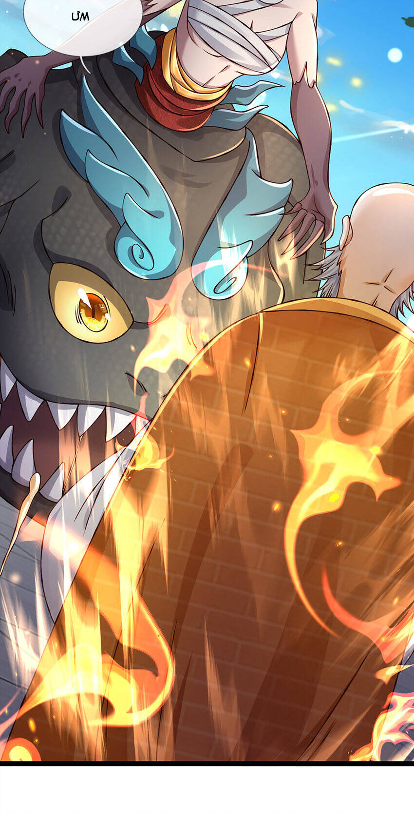 Lựa Chọn Thần Cấp: Ta Không Theo Sáo Lộ Mạnh Lên Chapter 74 - Trang 2