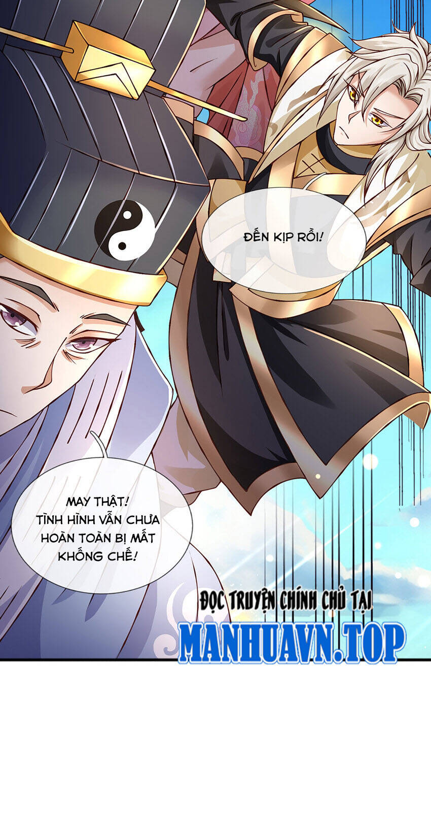 Lựa Chọn Thần Cấp: Ta Không Theo Sáo Lộ Mạnh Lên Chapter 74 - Trang 2