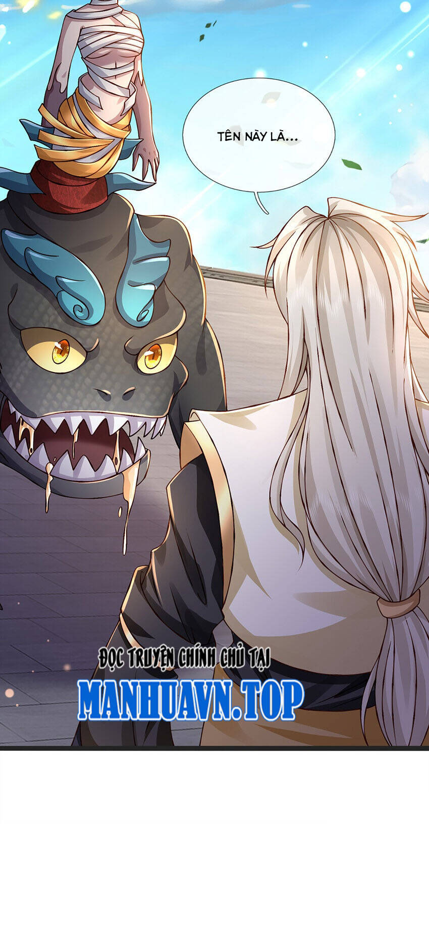 Lựa Chọn Thần Cấp: Ta Không Theo Sáo Lộ Mạnh Lên Chapter 74 - Trang 2