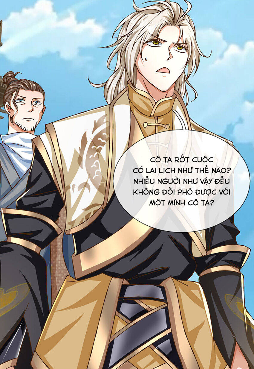 Lựa Chọn Thần Cấp: Ta Không Theo Sáo Lộ Mạnh Lên Chapter 75 - Trang 2