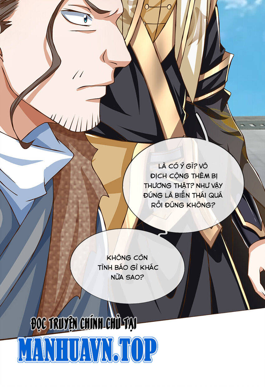 Lựa Chọn Thần Cấp: Ta Không Theo Sáo Lộ Mạnh Lên Chapter 75 - Trang 2