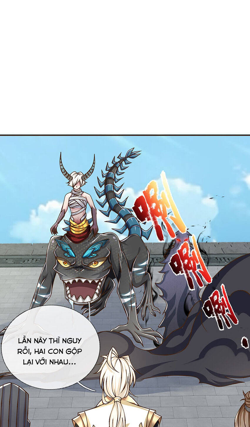 Lựa Chọn Thần Cấp: Ta Không Theo Sáo Lộ Mạnh Lên Chapter 75 - Trang 2