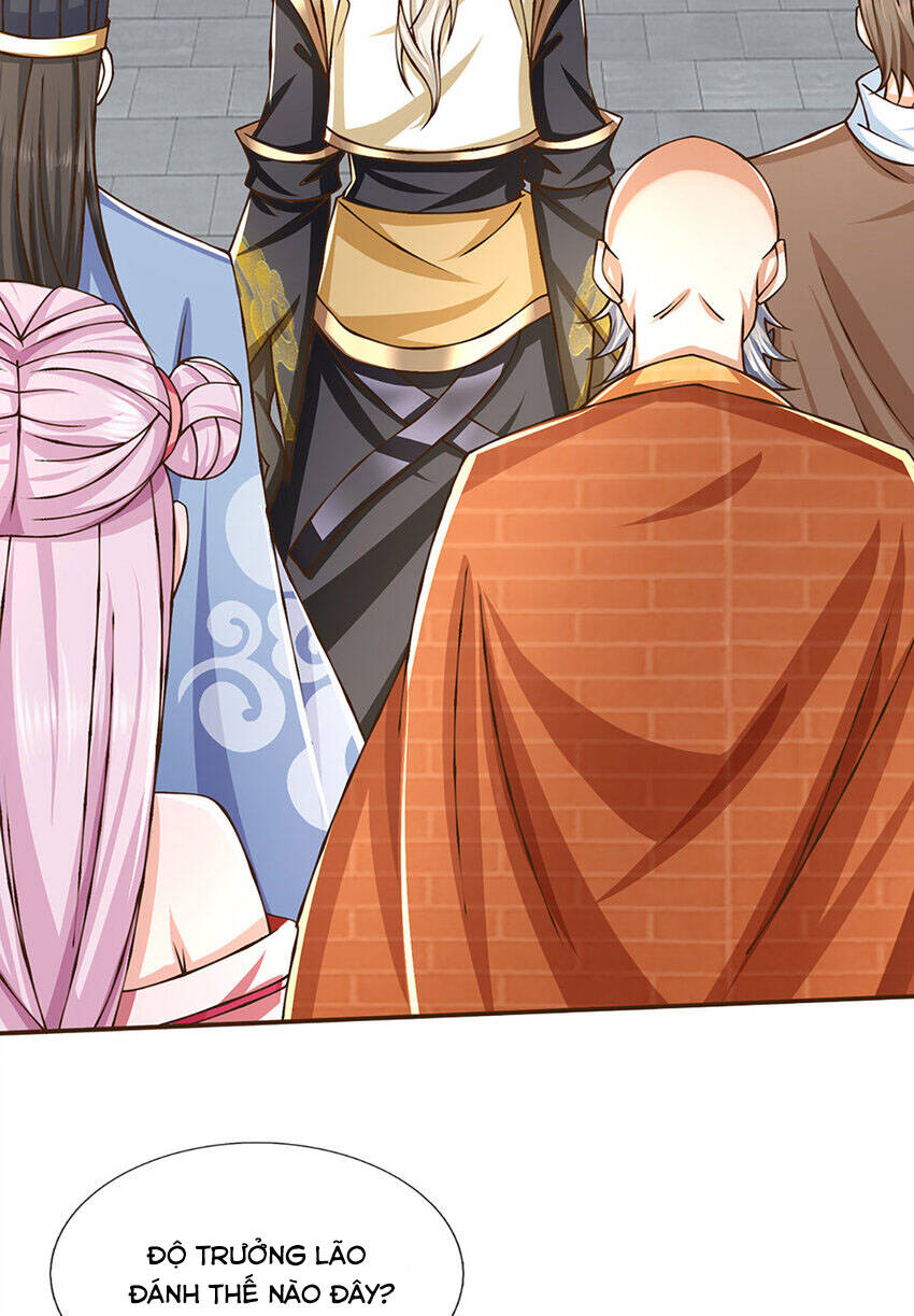 Lựa Chọn Thần Cấp: Ta Không Theo Sáo Lộ Mạnh Lên Chapter 75 - Trang 2