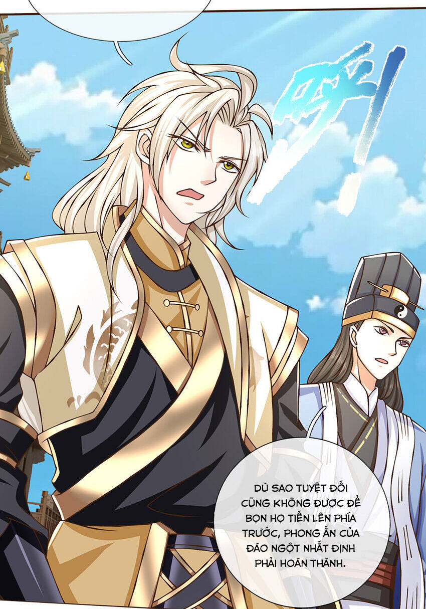 Lựa Chọn Thần Cấp: Ta Không Theo Sáo Lộ Mạnh Lên Chapter 75 - Trang 2