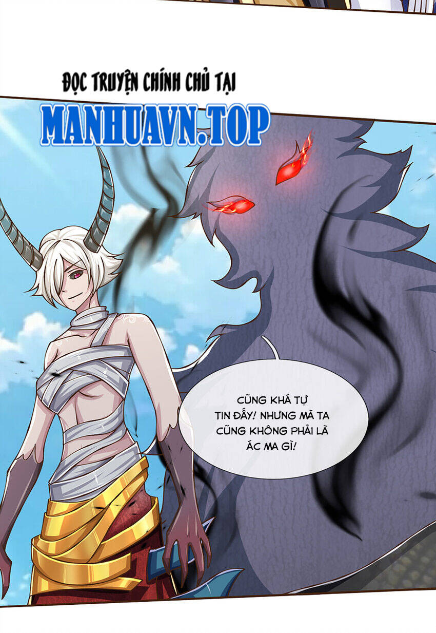 Lựa Chọn Thần Cấp: Ta Không Theo Sáo Lộ Mạnh Lên Chapter 75 - Trang 2