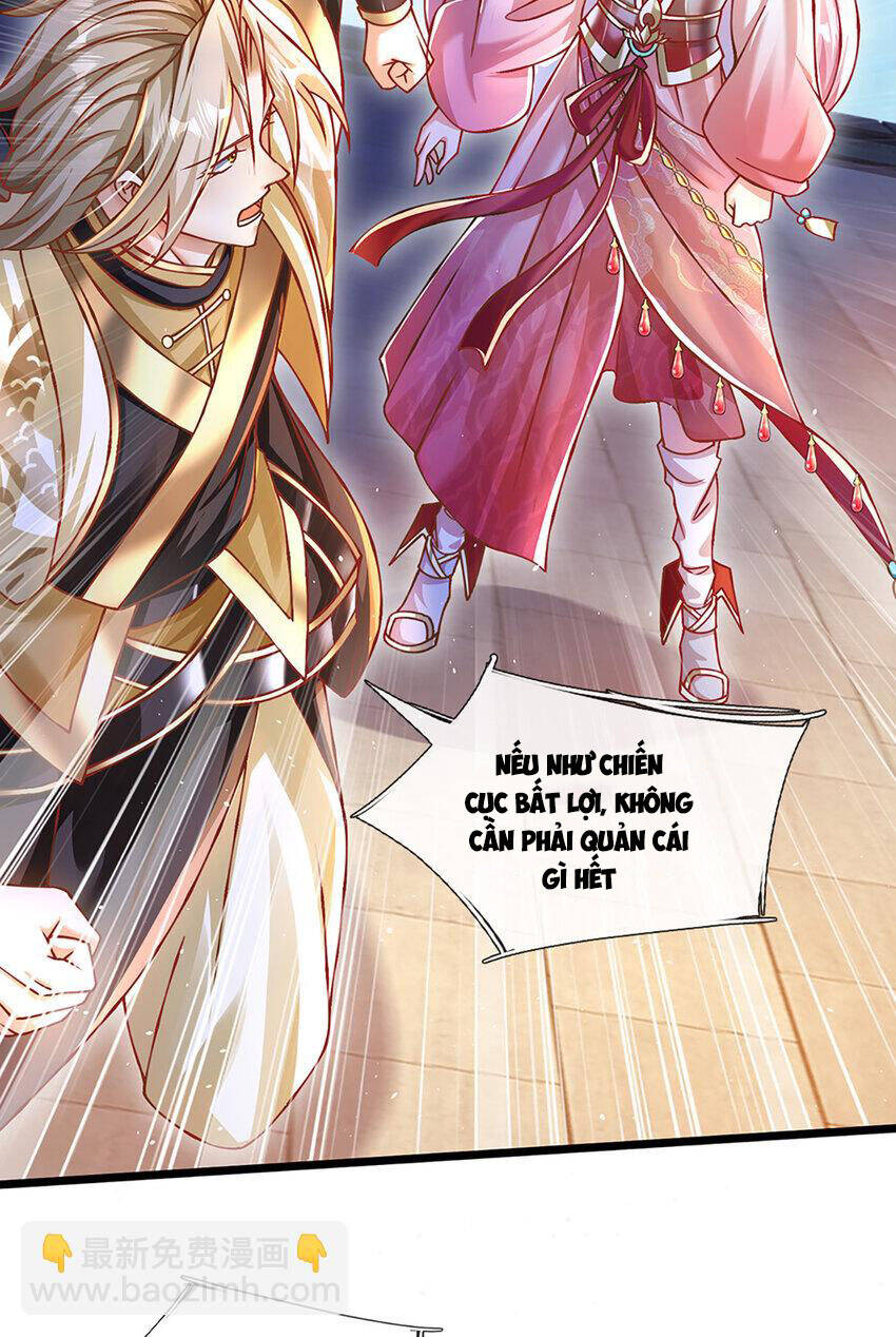 Lựa Chọn Thần Cấp: Ta Không Theo Sáo Lộ Mạnh Lên Chapter 76 - Trang 2