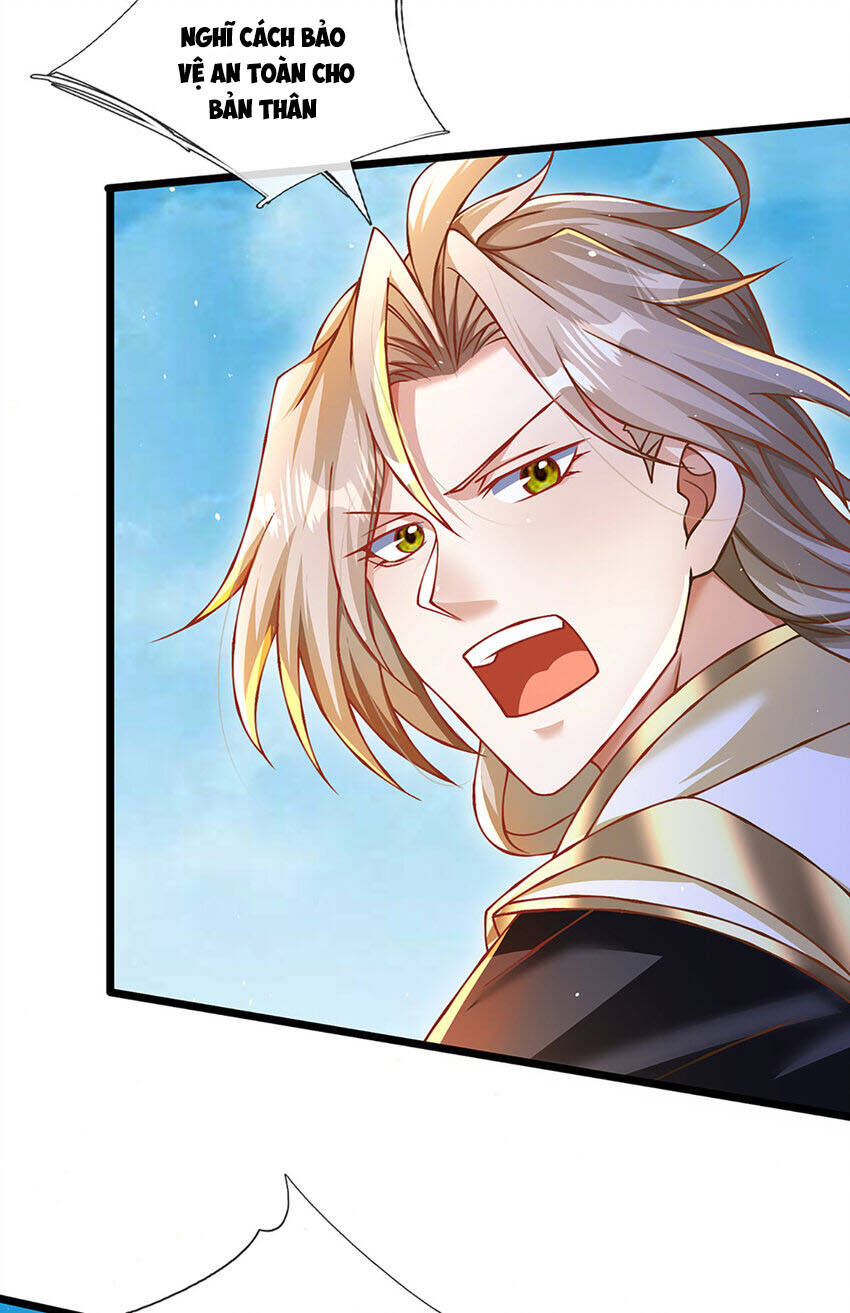 Lựa Chọn Thần Cấp: Ta Không Theo Sáo Lộ Mạnh Lên Chapter 76 - Trang 2