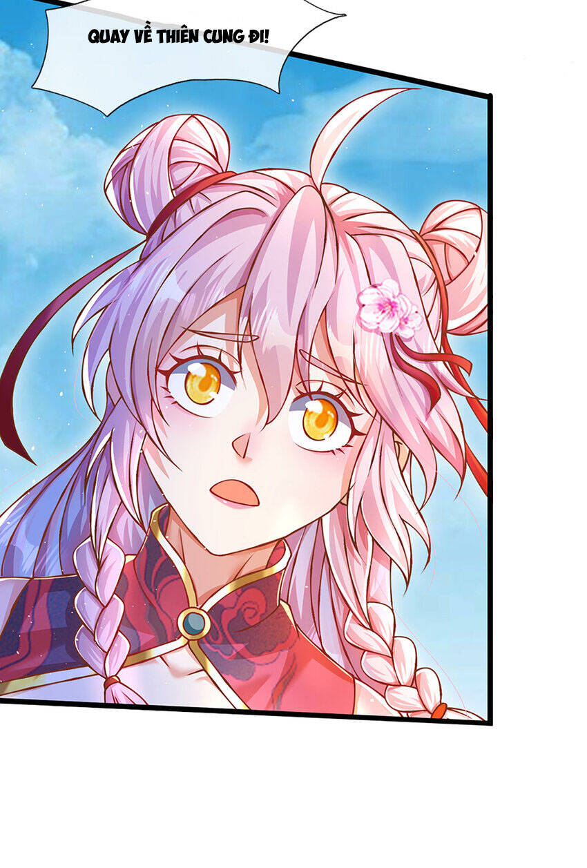 Lựa Chọn Thần Cấp: Ta Không Theo Sáo Lộ Mạnh Lên Chapter 76 - Trang 2