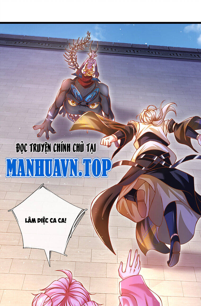 Lựa Chọn Thần Cấp: Ta Không Theo Sáo Lộ Mạnh Lên Chapter 76 - Trang 2
