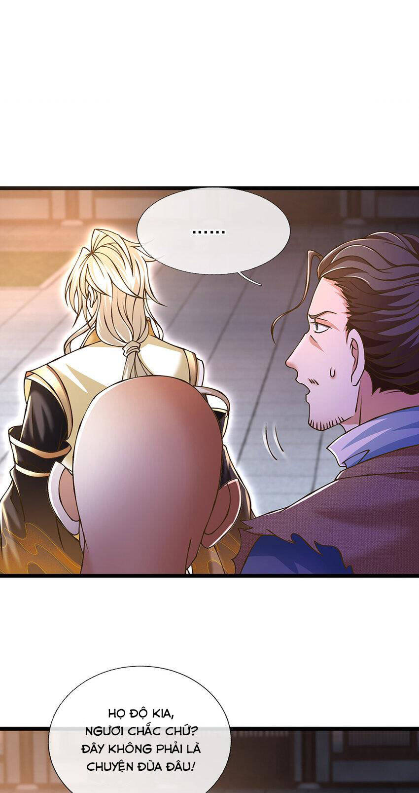 Lựa Chọn Thần Cấp: Ta Không Theo Sáo Lộ Mạnh Lên Chapter 76 - Trang 2