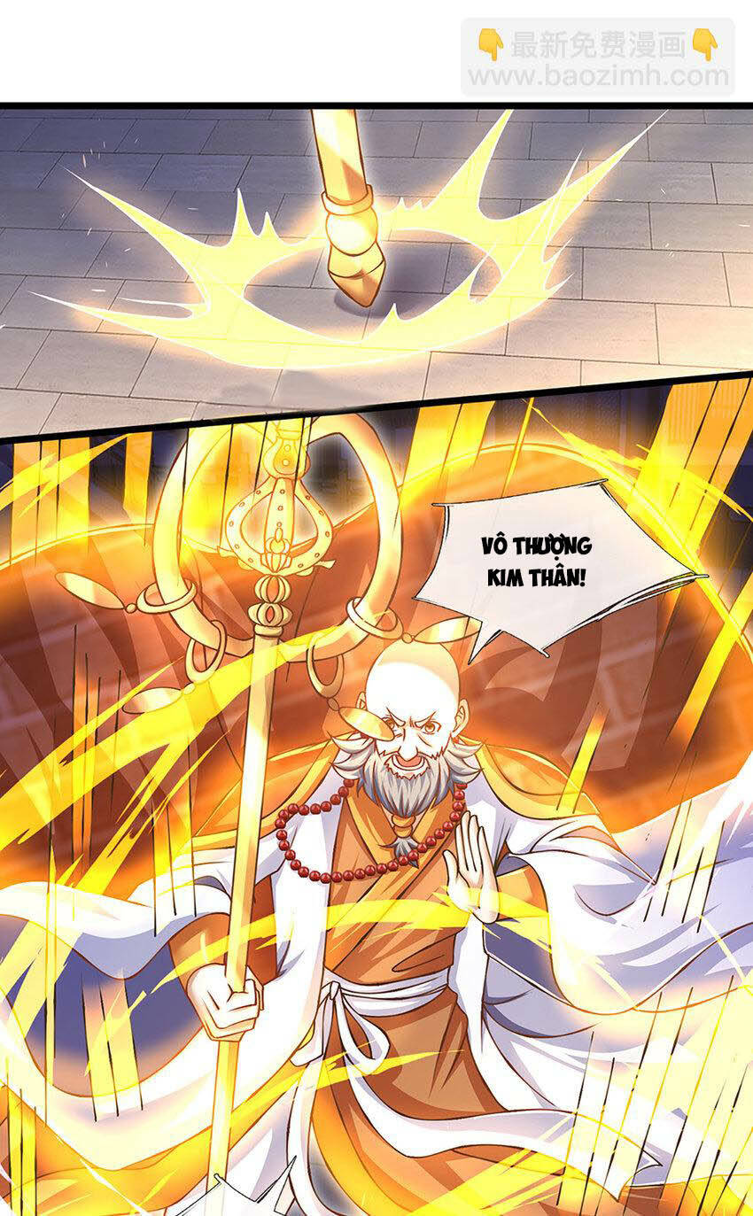 Lựa Chọn Thần Cấp: Ta Không Theo Sáo Lộ Mạnh Lên Chapter 76 - Trang 2