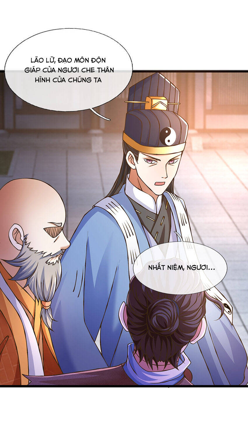 Lựa Chọn Thần Cấp: Ta Không Theo Sáo Lộ Mạnh Lên Chapter 76 - Trang 2