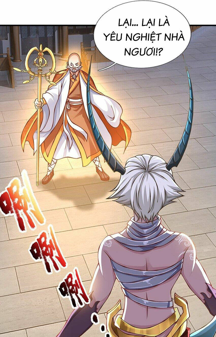 Lựa Chọn Thần Cấp: Ta Không Theo Sáo Lộ Mạnh Lên Chapter 77 - Trang 2