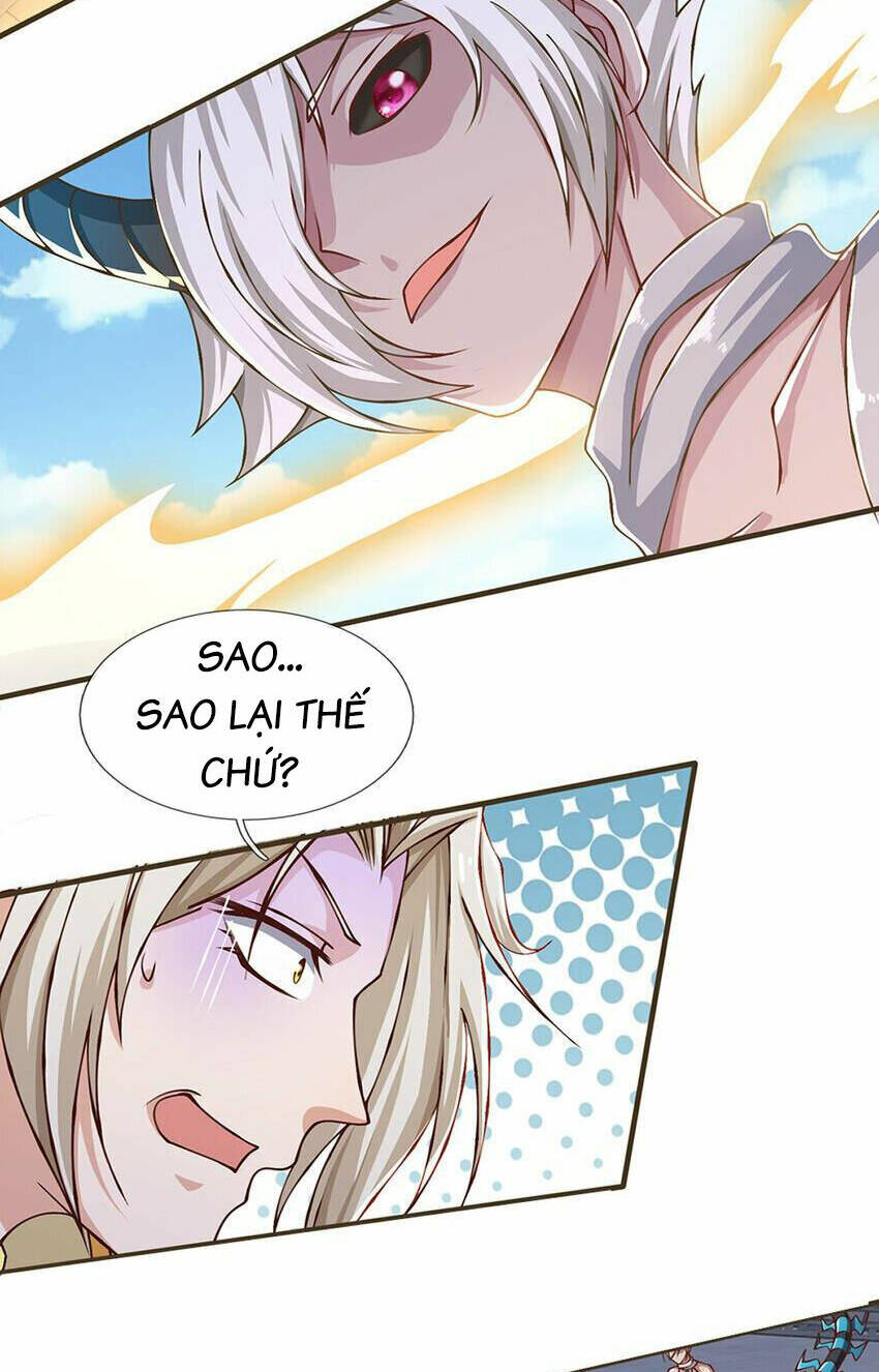 Lựa Chọn Thần Cấp: Ta Không Theo Sáo Lộ Mạnh Lên Chapter 77 - Trang 2