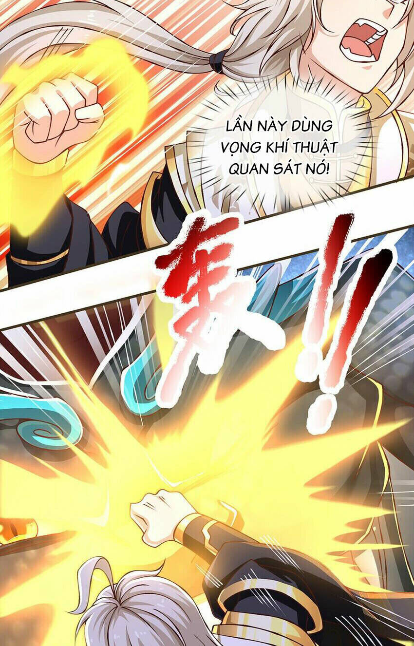 Lựa Chọn Thần Cấp: Ta Không Theo Sáo Lộ Mạnh Lên Chapter 77 - Trang 2