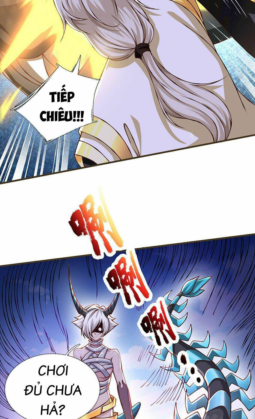Lựa Chọn Thần Cấp: Ta Không Theo Sáo Lộ Mạnh Lên Chapter 77 - Trang 2