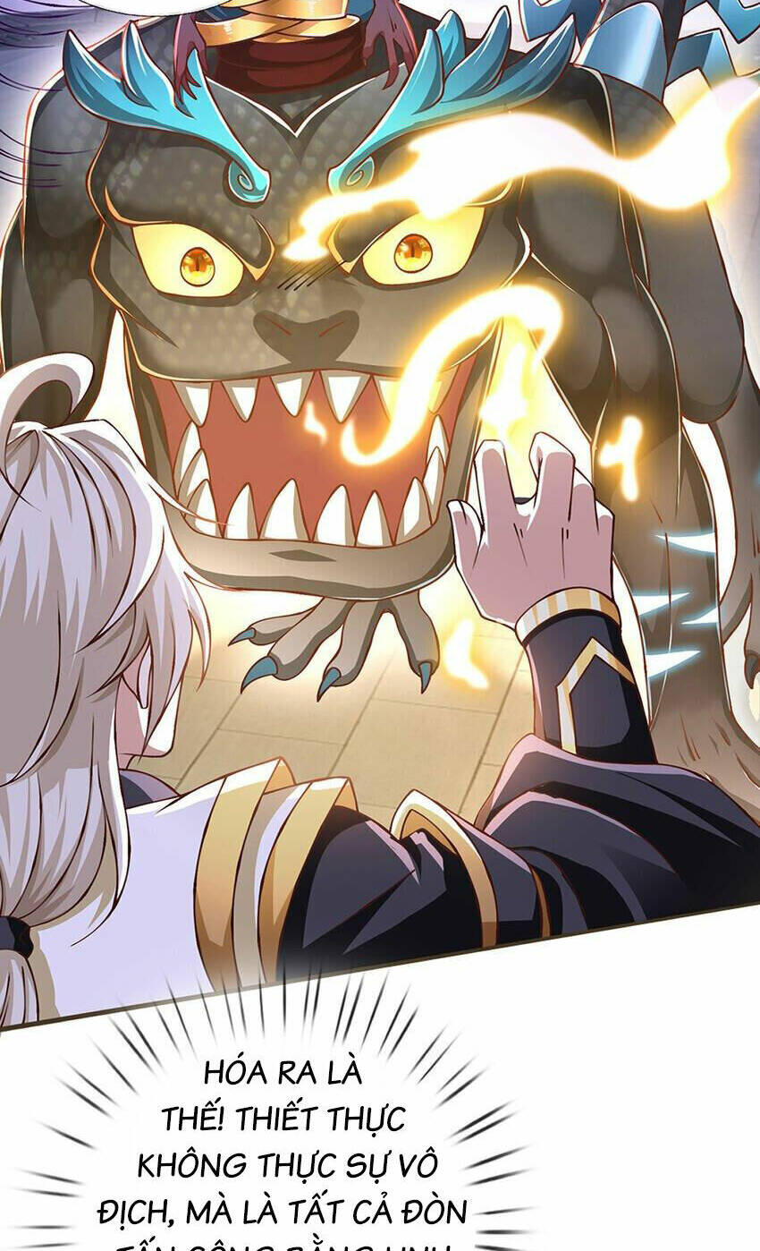 Lựa Chọn Thần Cấp: Ta Không Theo Sáo Lộ Mạnh Lên Chapter 77 - Trang 2