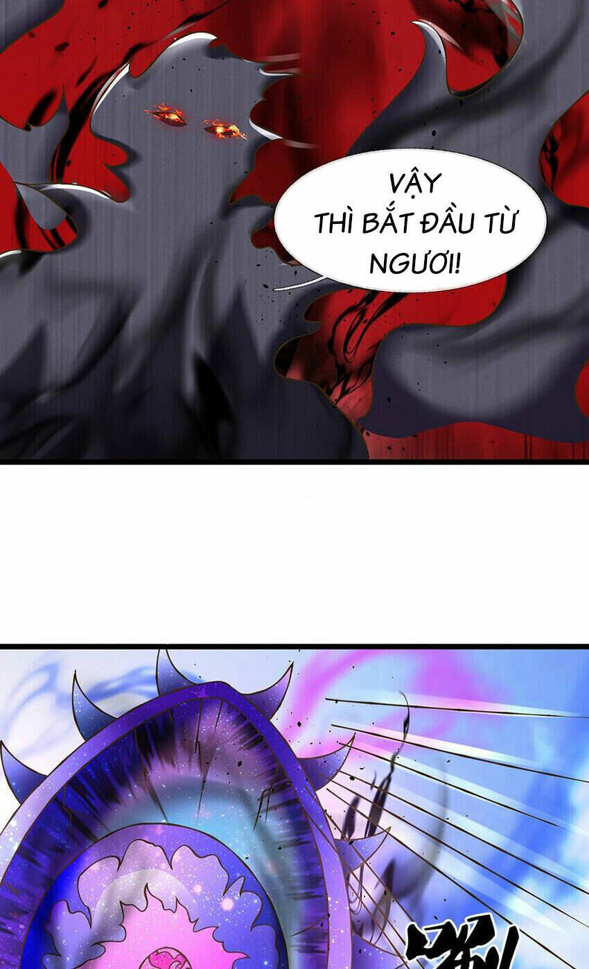 Lựa Chọn Thần Cấp: Ta Không Theo Sáo Lộ Mạnh Lên Chapter 77 - Trang 2