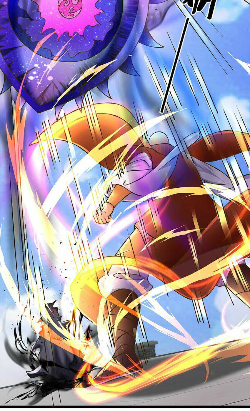 Lựa Chọn Thần Cấp: Ta Không Theo Sáo Lộ Mạnh Lên Chapter 77 - Trang 2