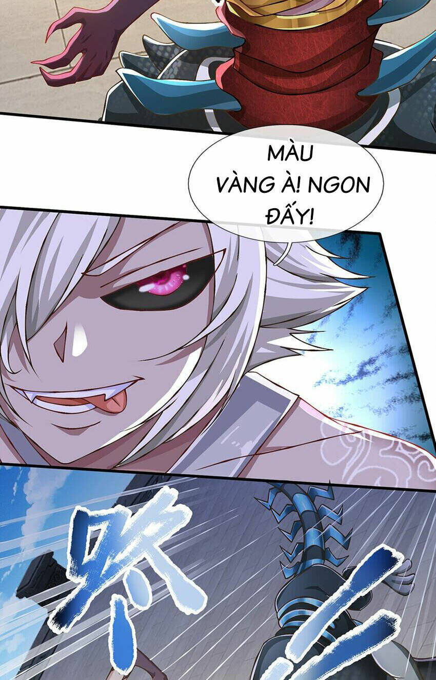 Lựa Chọn Thần Cấp: Ta Không Theo Sáo Lộ Mạnh Lên Chapter 77 - Trang 2