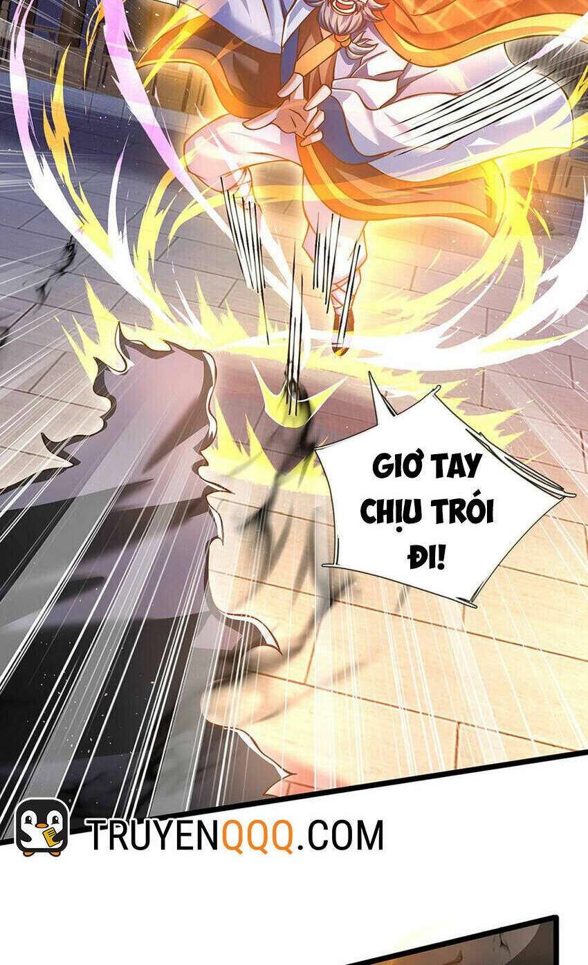 Lựa Chọn Thần Cấp: Ta Không Theo Sáo Lộ Mạnh Lên Chapter 77 - Trang 2