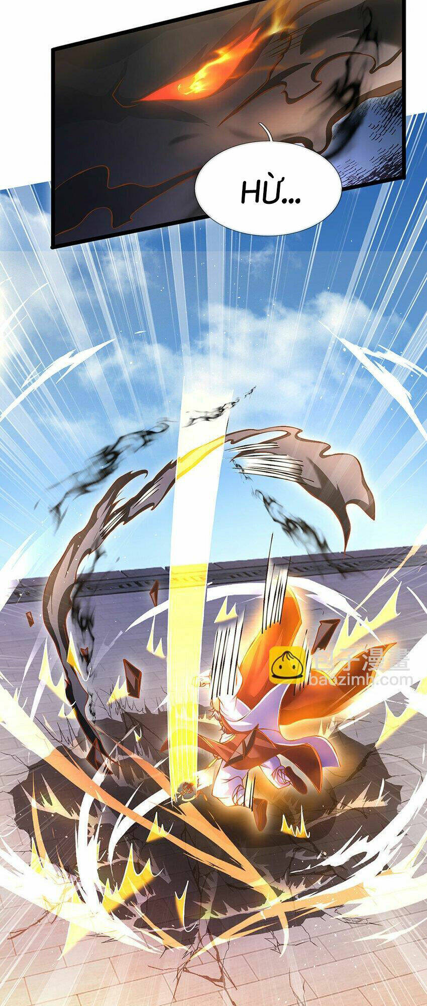 Lựa Chọn Thần Cấp: Ta Không Theo Sáo Lộ Mạnh Lên Chapter 77 - Trang 2