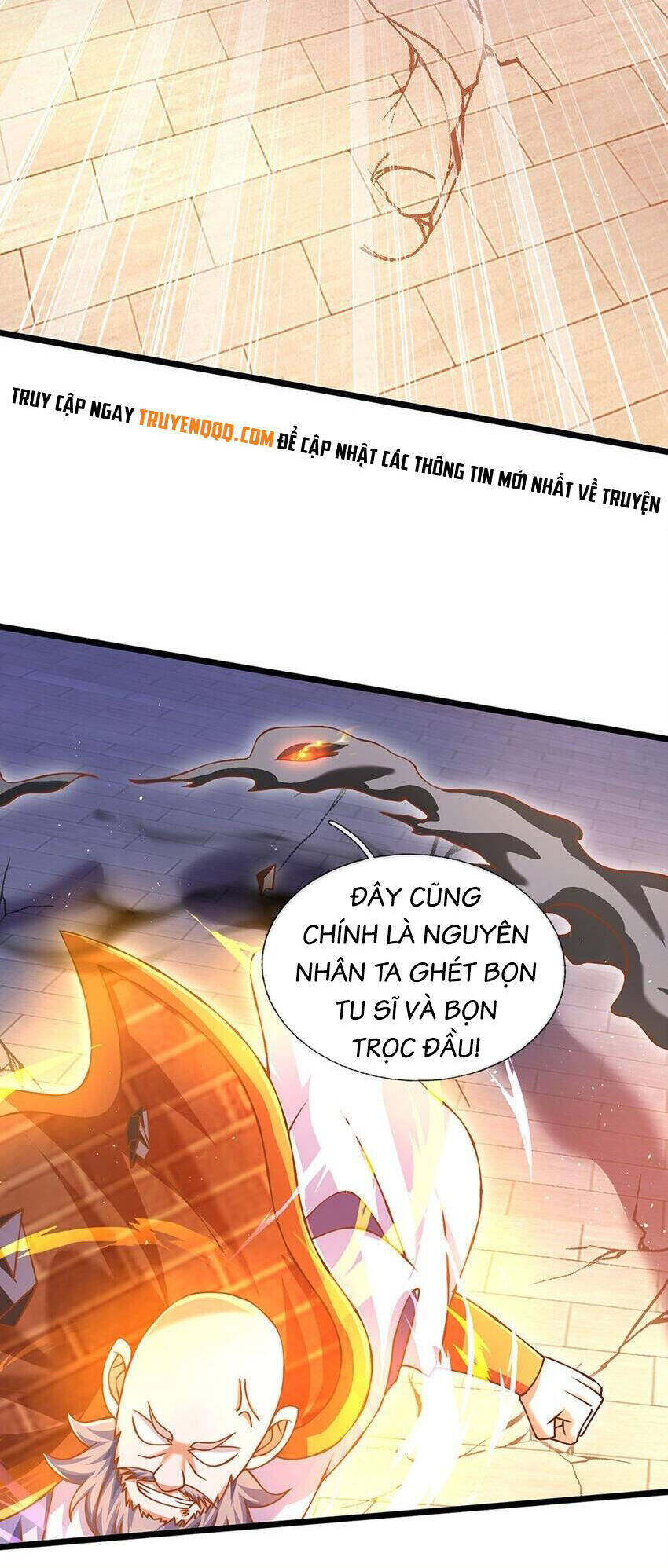 Lựa Chọn Thần Cấp: Ta Không Theo Sáo Lộ Mạnh Lên Chapter 77 - Trang 2