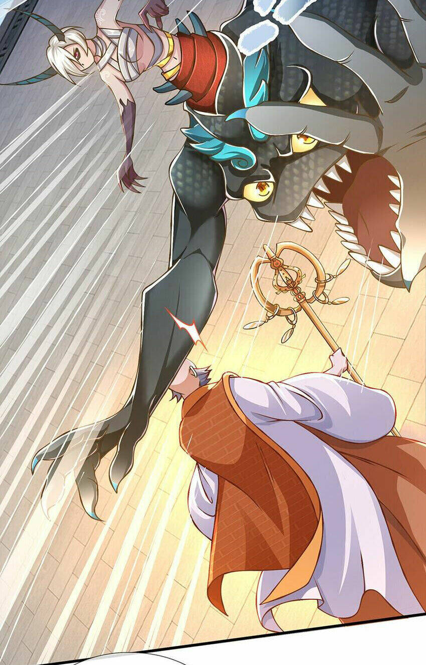 Lựa Chọn Thần Cấp: Ta Không Theo Sáo Lộ Mạnh Lên Chapter 77 - Trang 2