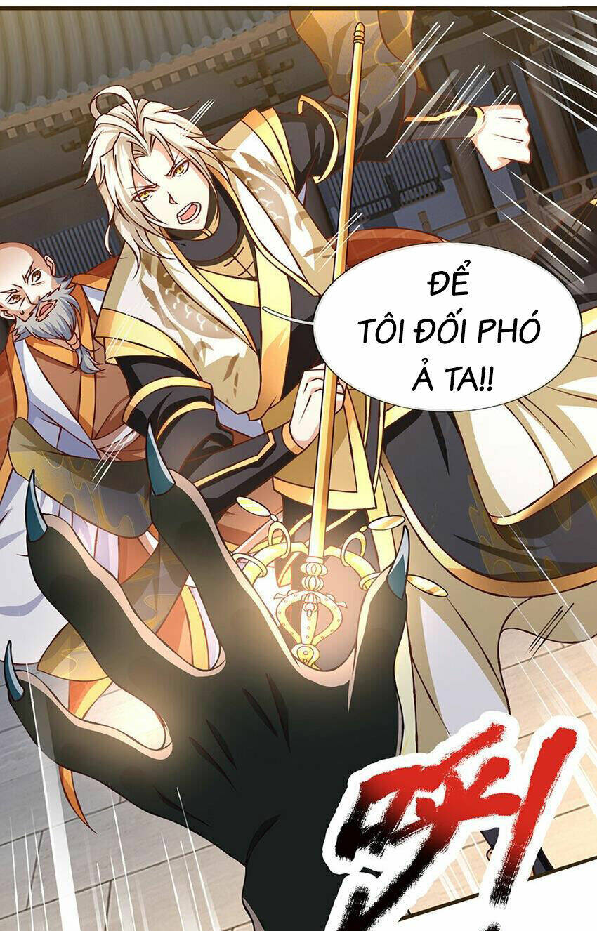 Lựa Chọn Thần Cấp: Ta Không Theo Sáo Lộ Mạnh Lên Chapter 77 - Trang 2