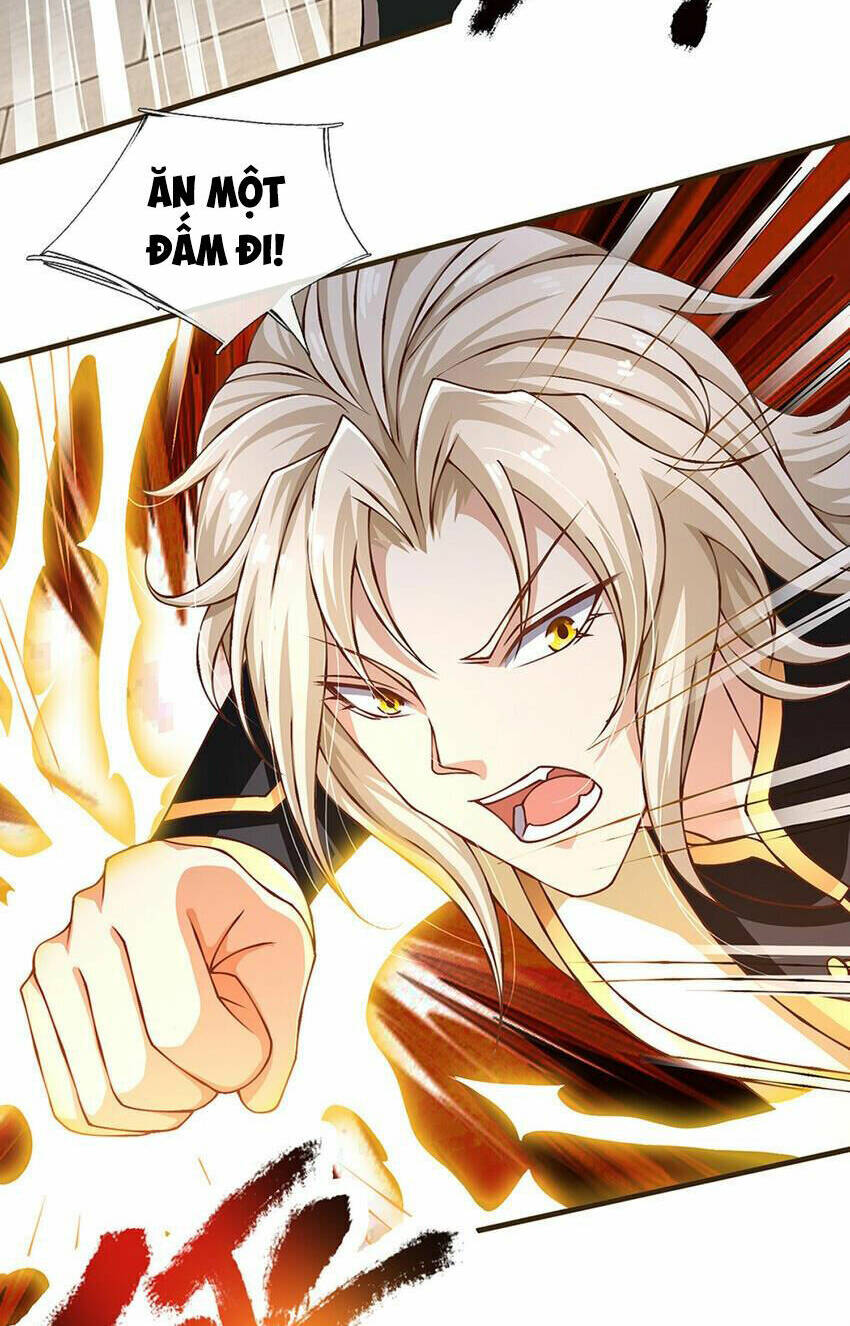 Lựa Chọn Thần Cấp: Ta Không Theo Sáo Lộ Mạnh Lên Chapter 77 - Trang 2