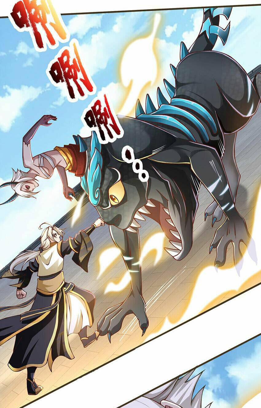 Lựa Chọn Thần Cấp: Ta Không Theo Sáo Lộ Mạnh Lên Chapter 77 - Trang 2