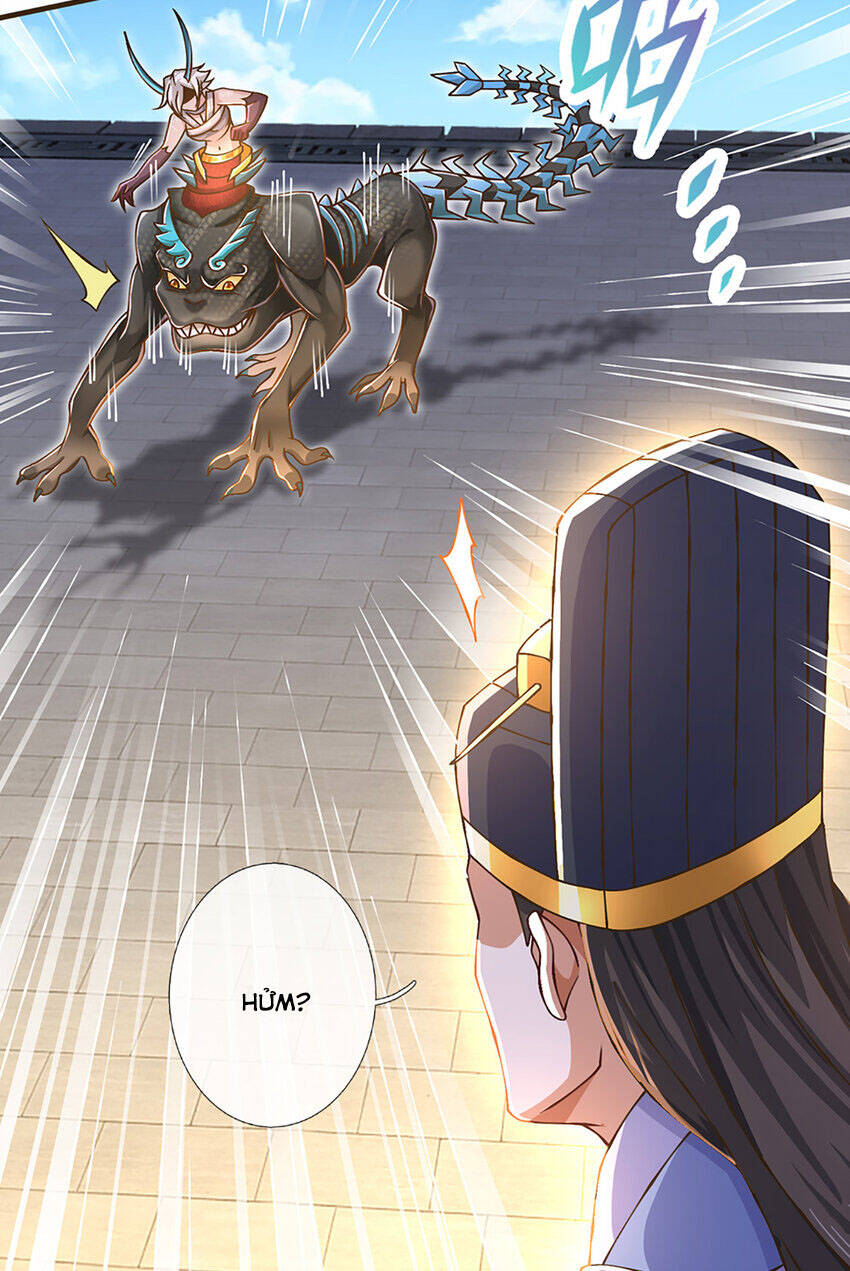 Lựa Chọn Thần Cấp: Ta Không Theo Sáo Lộ Mạnh Lên Chapter 78 - Trang 2