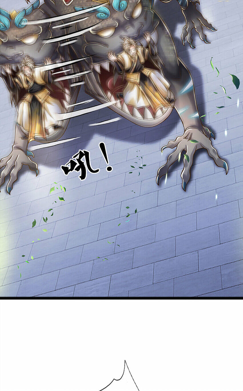 Lựa Chọn Thần Cấp: Ta Không Theo Sáo Lộ Mạnh Lên Chapter 78 - Trang 2