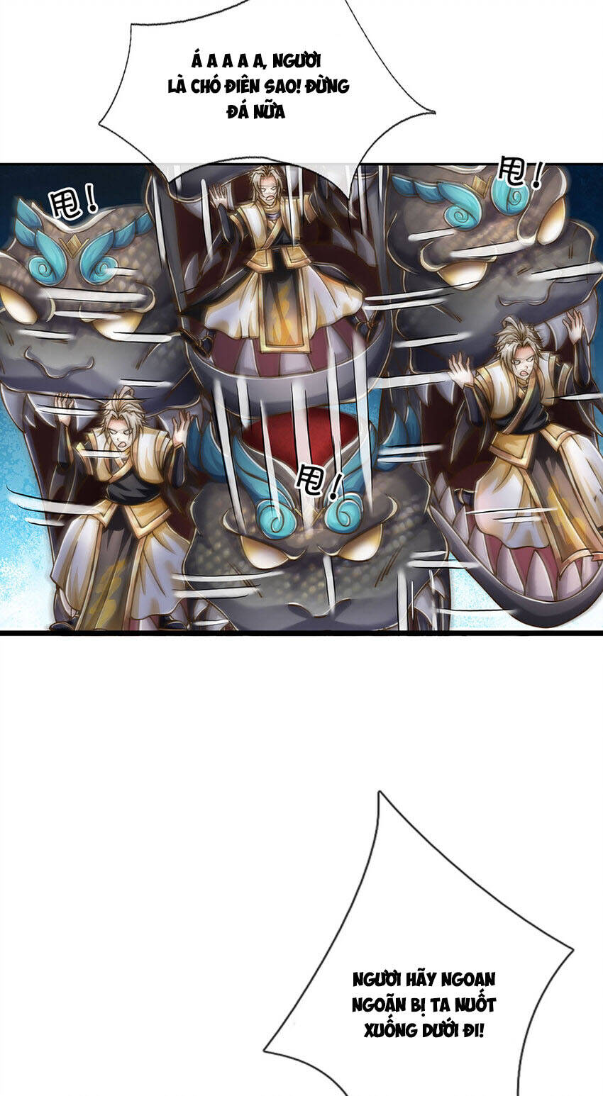 Lựa Chọn Thần Cấp: Ta Không Theo Sáo Lộ Mạnh Lên Chapter 78 - Trang 2