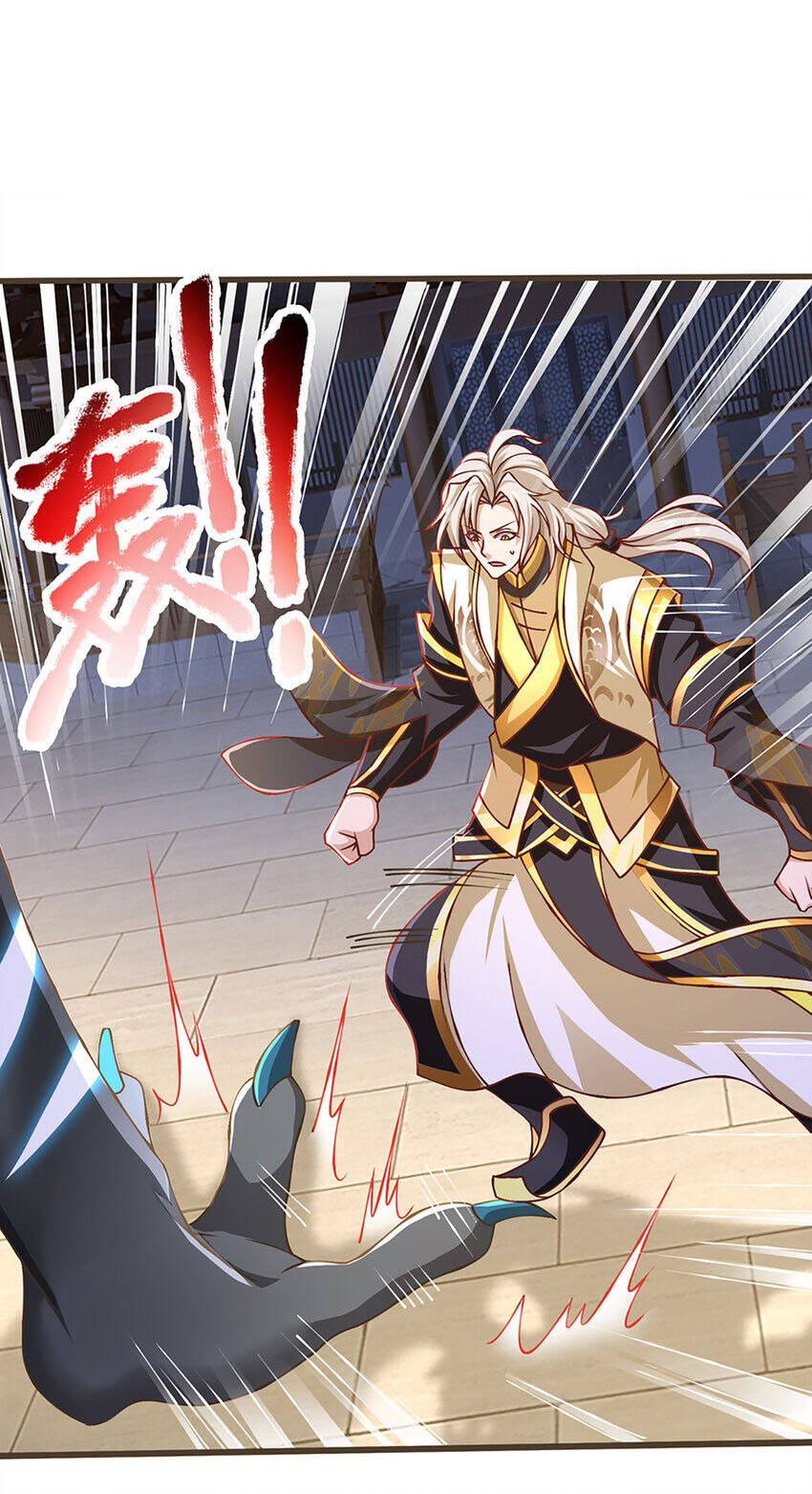 Lựa Chọn Thần Cấp: Ta Không Theo Sáo Lộ Mạnh Lên Chapter 78 - Trang 2