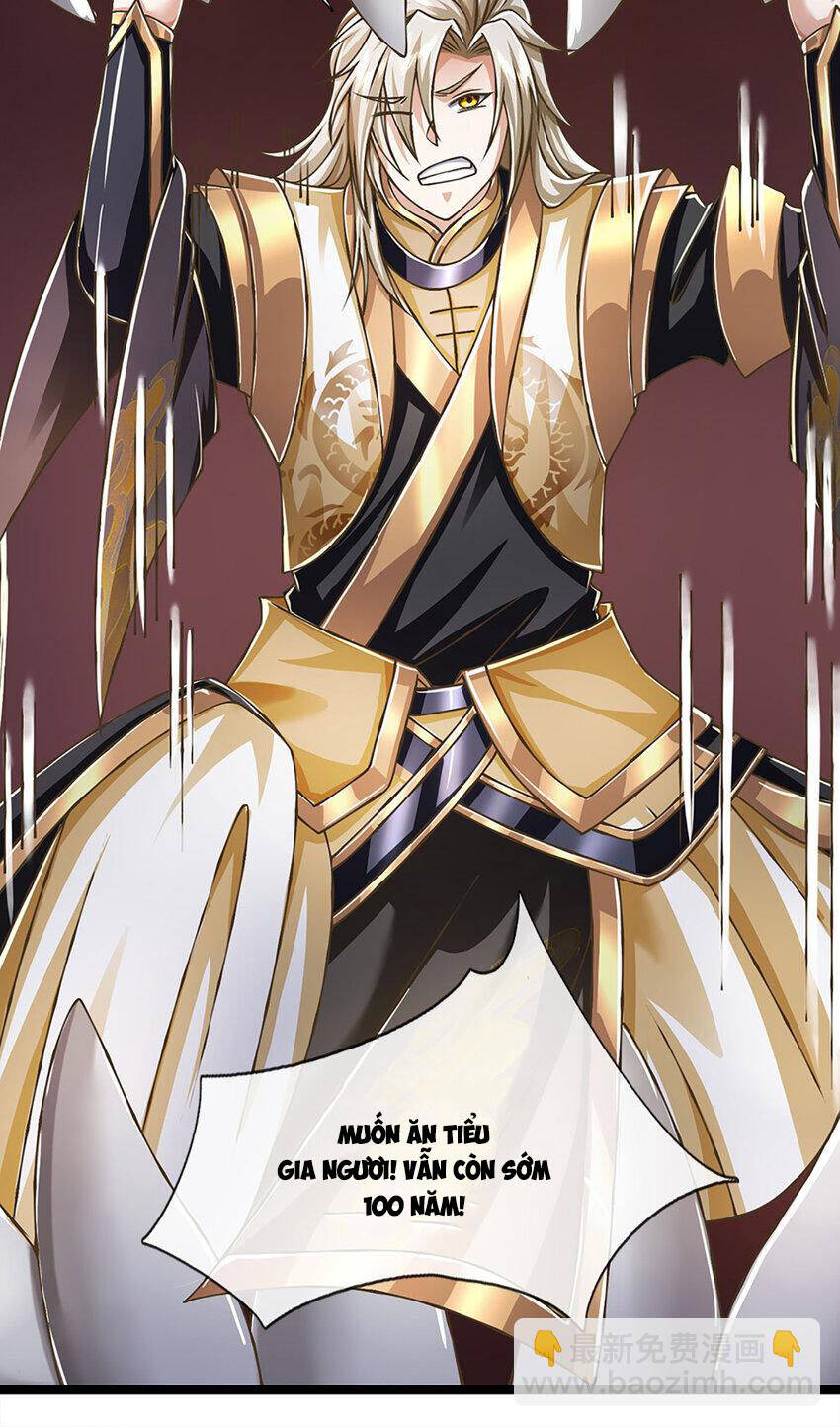 Lựa Chọn Thần Cấp: Ta Không Theo Sáo Lộ Mạnh Lên Chapter 78 - Trang 2