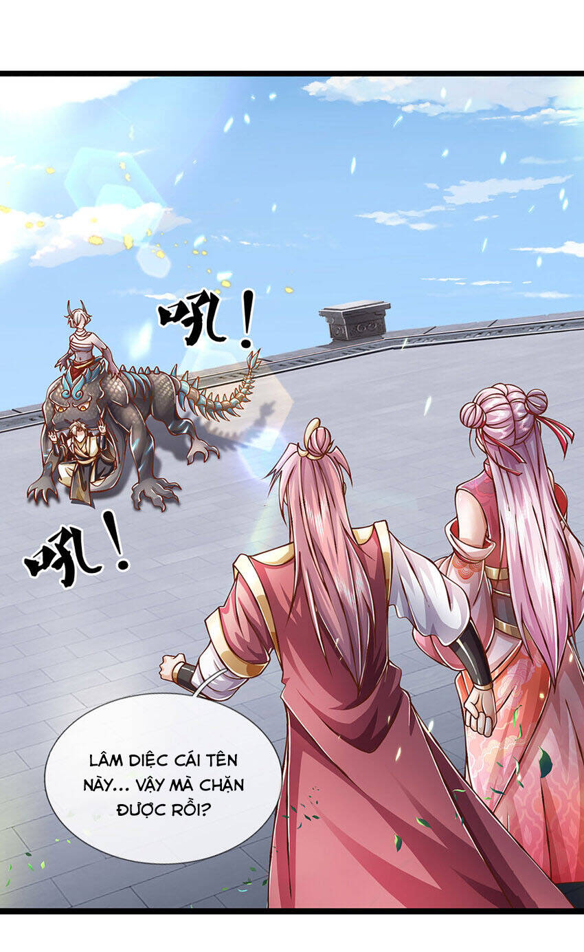 Lựa Chọn Thần Cấp: Ta Không Theo Sáo Lộ Mạnh Lên Chapter 78 - Trang 2