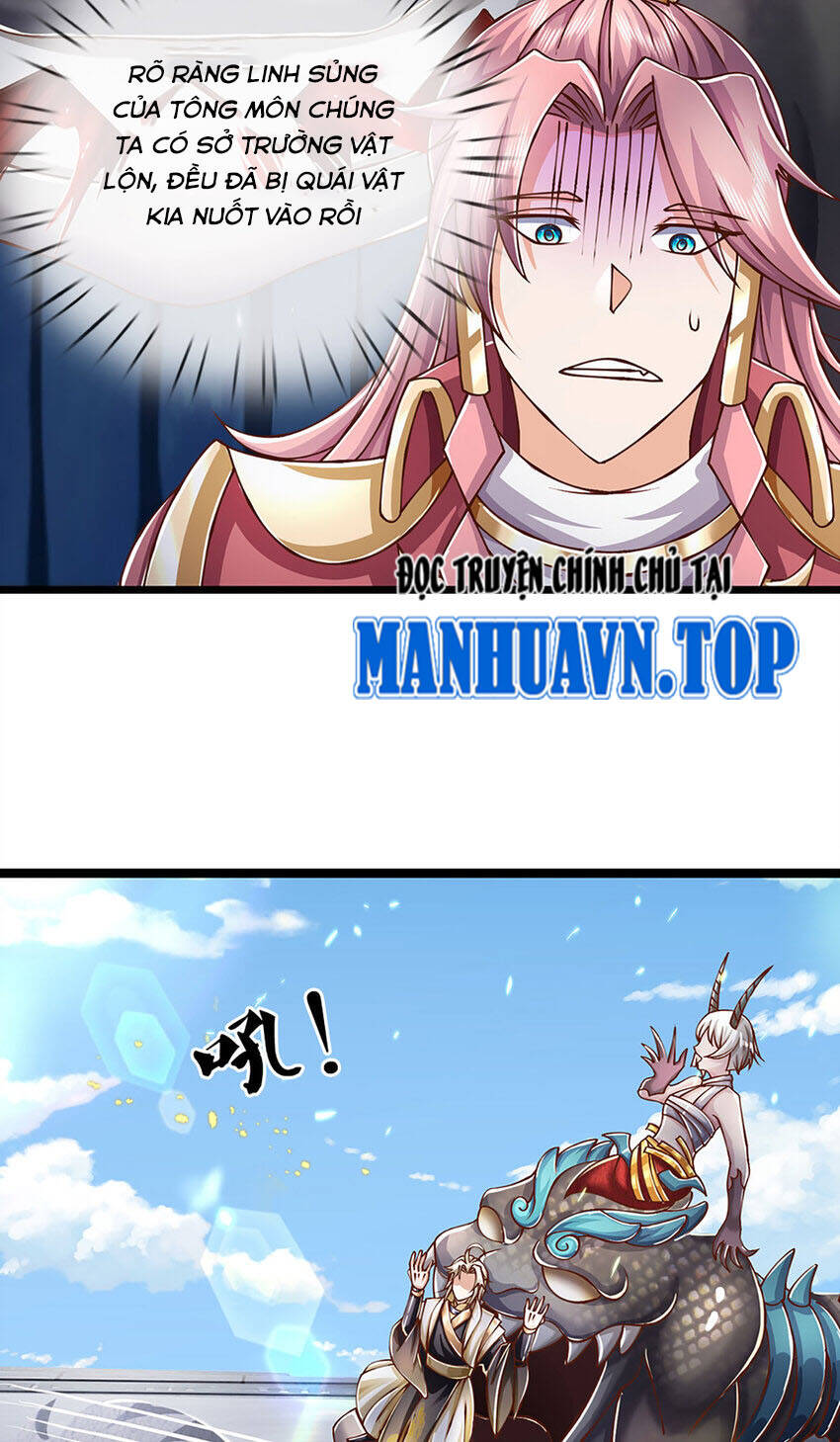 Lựa Chọn Thần Cấp: Ta Không Theo Sáo Lộ Mạnh Lên Chapter 78 - Trang 2