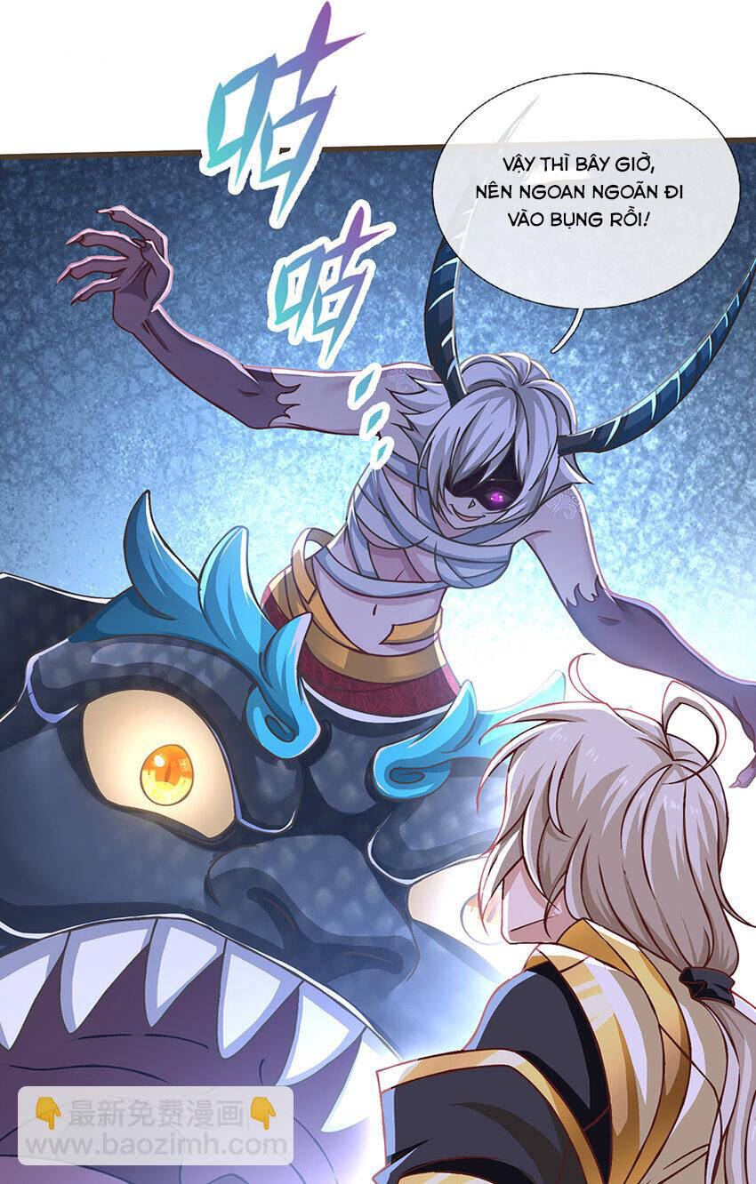 Lựa Chọn Thần Cấp: Ta Không Theo Sáo Lộ Mạnh Lên Chapter 78 - Trang 2