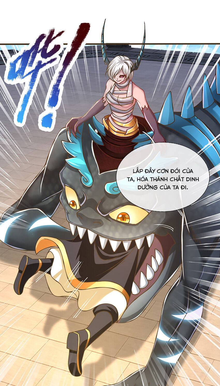 Lựa Chọn Thần Cấp: Ta Không Theo Sáo Lộ Mạnh Lên Chapter 78 - Trang 2